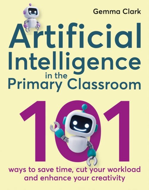 Binding: Paperback
Description: Artificial intelligence (AI) has sparked a huge debate among teachers and school leaders. Many questions arise about the trajectory of this new technology and where it will take us.