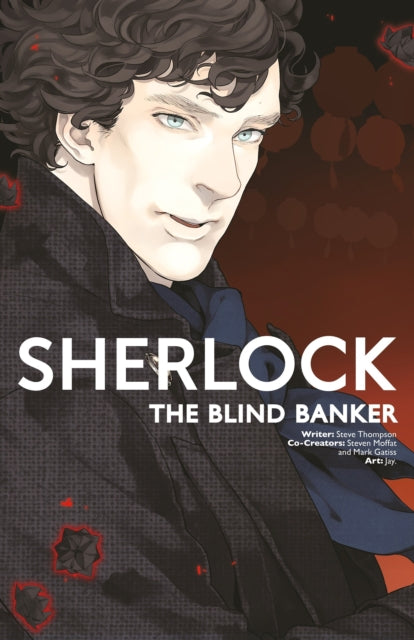 Binding: Paperback
Description: Manga adaptation of the second Sherlock BBC episode starring worldwide superstars Benedict Cumberbatch (Doctor Strange) and Martin Freeman (The Hobbit).