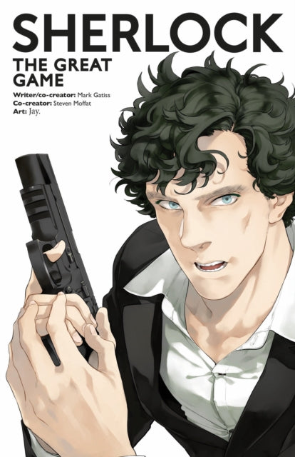 Binding: Paperback
Description: A mystery enemy is causing utter chaos for Holmes and Watson. The villain creates a series of clues for the duo to solve - and if they don't solve them an innocent victim will die.