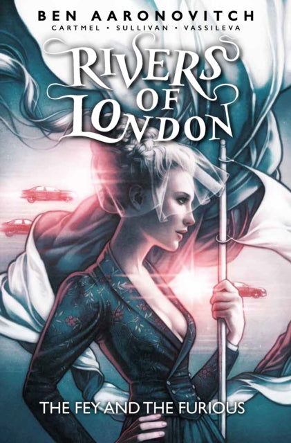 Binding: Paperback
Description: Detective Inspector Peter Grant is back in an all - new comic miniseries from author Ben Aaronovitch! Ben Aaronovitch's Rivers of London Set For Adaptation By See - Saw Pure Fiction Television Trouble never lies far from the race track.