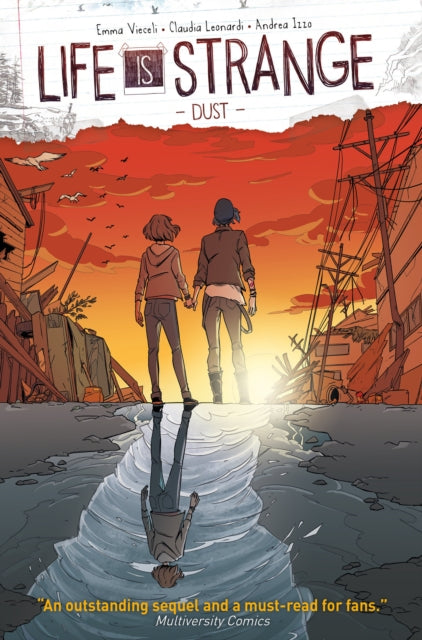 Binding: Paperback
Description: Titan Comics and Square ENIX are thrilled to announce an all - new graphic novel set in the world of the critically acclaimed award - winning highly successful video game series LIFE IS Strange(TM).