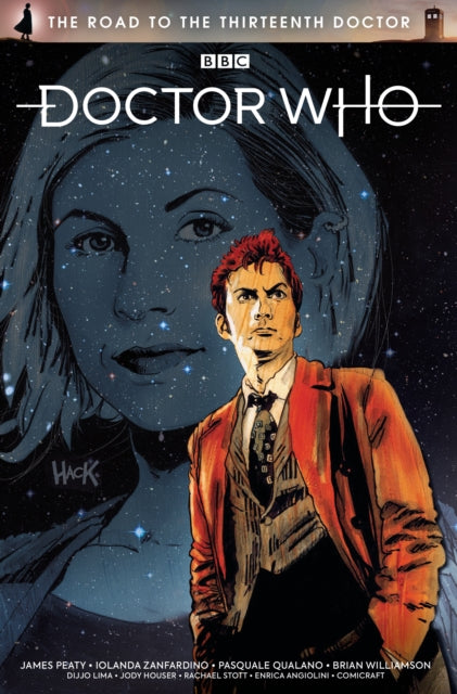 Houser Jody - Doctor Who: The Road To The Thirteenth Doctor - Paperback