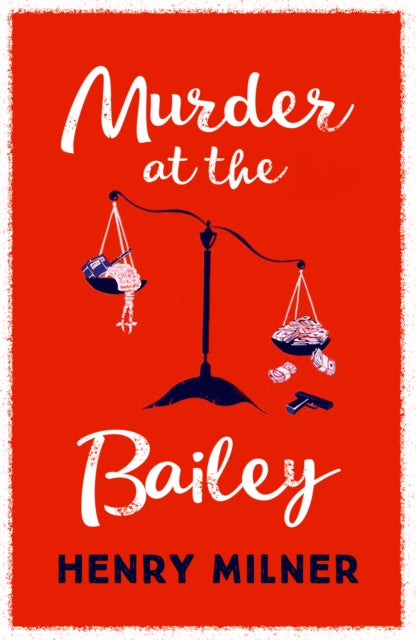 Binding: Paperback
Description: A gloriously entertaining debut novel from one of Britain's top criminal lawyers.