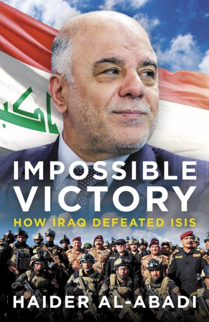 Binding: Hardcover
Description: This is the definitive and fascinating true story of how Iraq took on and eventually defeated ISIS told by the country's former Prime Minister Haider al - Abadi.