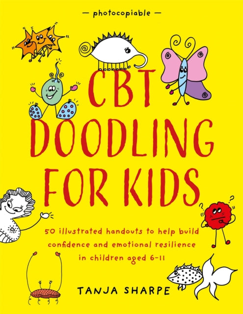 Binding: Paperback
Description: Using creative therapy techniques developed through years of working with young children this activity book will be an invaluable resource for professionals working with children aged 6 - 11.