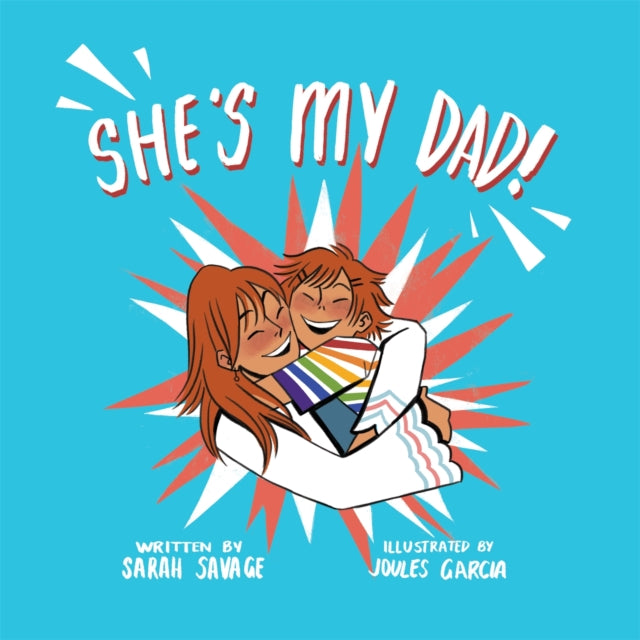 Binding: Hardcover
Description: My Dad's name is Haley. She used to be a he but now she is a she! Last year she did this thing called transition. She grew her hair long painted her nails in bright colours and started wearing different clothes.