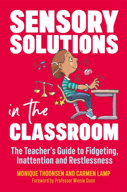 Binding: Paperback
Description: Every teacher knows them - the students who are continuously balancing on their chair legs or who prefer to hide in their hoodies all day long.