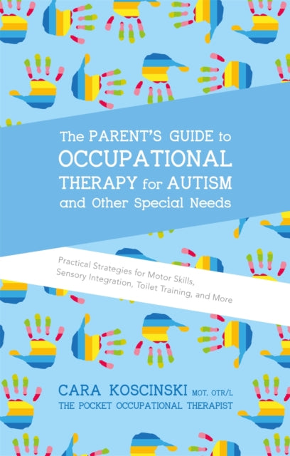 Binding: Paperback
Description: With the help of this handy guide you can bring tried and tested occupational therapy activities into your home and encourage your child to succeed with everyday tasks while having fun in the process.