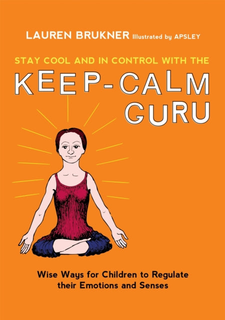 Binding: Hardcover
Description: Meet the Keep - Calm Guru our expert guide to the art of staying cool calm and in control in the face of overpowering feelings! This illustrated book introduces wise ways for children to recognize and cope with anxiety anger frustration and other difficult emotions.