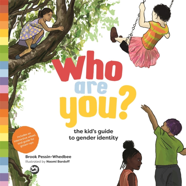 Binding: Hardcover
Description: What do you like? How do you feel? Who are you? This brightly illustrated children's book provides a straightforward introduction to gender for anyone aged 5 - 8.