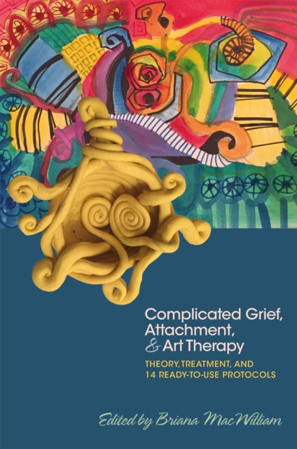 Binding: Paperback
Description: This wide - ranging book on art therapy and grief provides everything an art therapist needs to feel confident in creating an effective treatment plan.