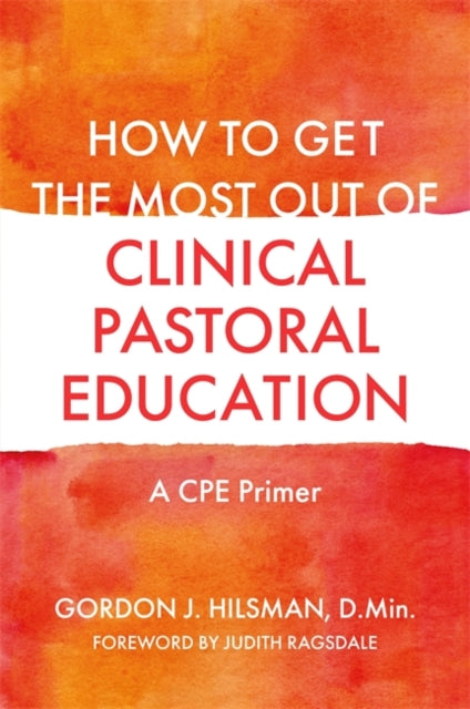 Binding: Paperback
Description: This is the simple practical introduction to getting the best results from Clinical Pastoral Education (CPE). Covering how to report on reflect on and discuss pastoral encounters it explains how to foster better responses to patients spiritual needs in a range of clinical settings.