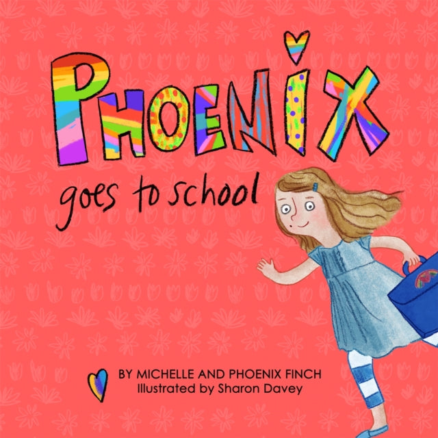 Binding: Hardcover
Description: My Mommy tells me I'm perfect and to be brave." You know who you are " she says " Just be yourself and always listen to your heart." With those words of encouragement from her Mom Phoenix is preparing for her first day of school.