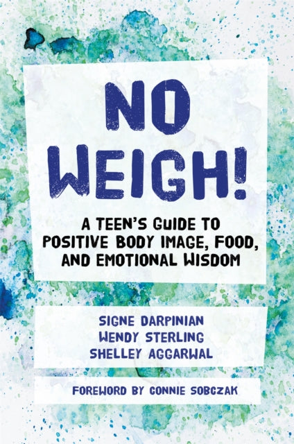 Binding: Paperback
Description: This workbook has everything you need to achieve connected eating body positivity and balanced exercise. It will help you stay well informed about how bodies change emotionally and physically in the teen years and why good nutrition is critical for growth and development.