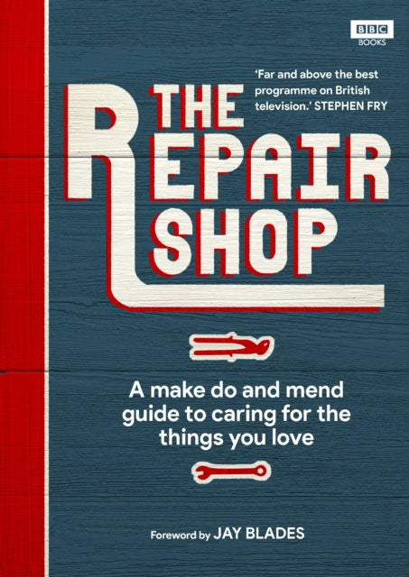 Binding: Hardcover
Description: THE Sunday Times Bestseller AND Official Companion TO THE HIT BBC Series BBC's The Repair Shop is a place where Britain's most skilled and caring craftspeople rescue and resurrect items that owners thought were beyond saving.