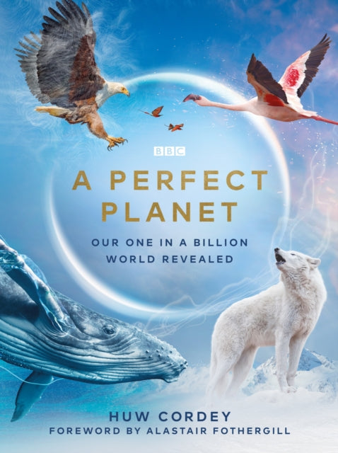 Binding: Hardcover
Description: There is no place like home. The conditions of Earth are not just good for life they are perfect.