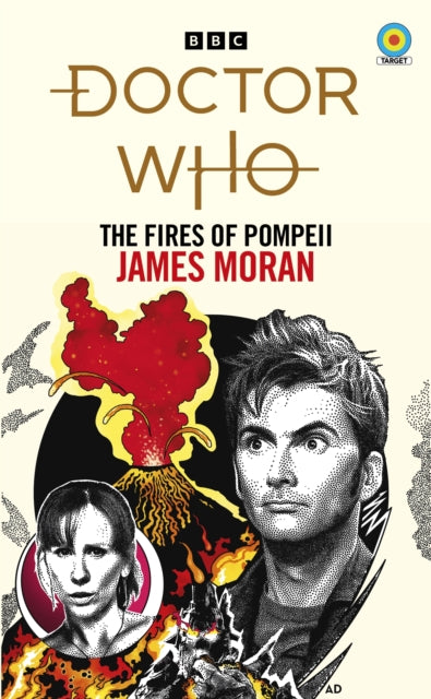 Doctor Who: The Fires Of Pompeii (Target Collection)