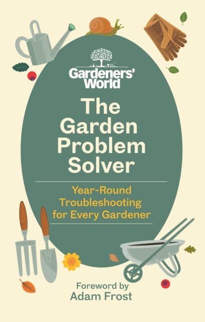 Binding: Hardcover
Description: Even with the best planning and care every garden can run into a problem or two. Whether you are beset with beetles or blighted by blackspot The Garden Problem Solver has the solution.