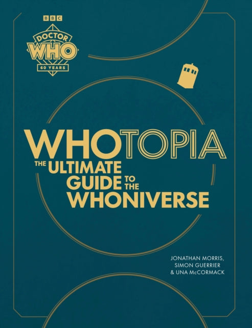 Binding: Hardcover
Description: Welcome to the Whoniverse. First stop: everywhere. Six decades may only be a handful of heartbeats to a Time Lord but for Doctor Who it's the adventure of several lifetimes.