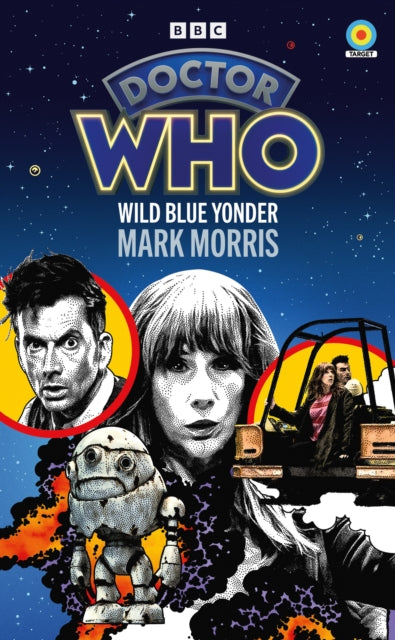 Binding: Paperback
Description: A ship at the edge of space. A robot with a secret. A sinister presence. The Doctor and Donna are trapped on board a mysterious spacecraft. Fate of the crew: unknown. Fate of the universe if what's on board gets out: terminal.
