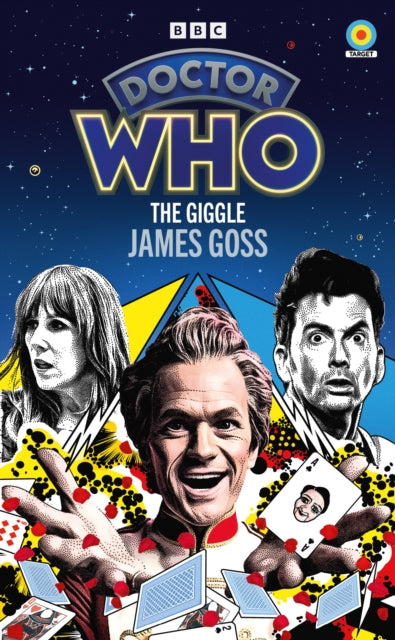 Binding: Paperback
Title: Doctor Who: The Giggle (Target Collection)
Author(s): Goss James
Publisher: Ebury Publishing
Barcode: 9781785948473
Pages: 224 Pages
Publication Date: 4/9/2024
Category: Fiction: Special Features