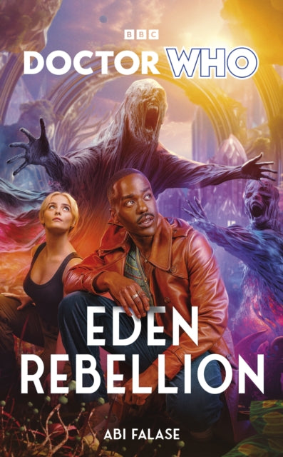 Binding: Hardcover
Description: On the crystalline planet of Yewa the Gardens of Kubuntu are a true Eden said to be the most peaceful destination in the universe. At least until the Doctor and Ruby arrive.
