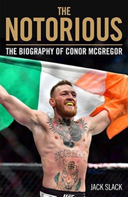 Binding: Paperback
Description: Conor Mc Gregor is the biggest star in the fight game.