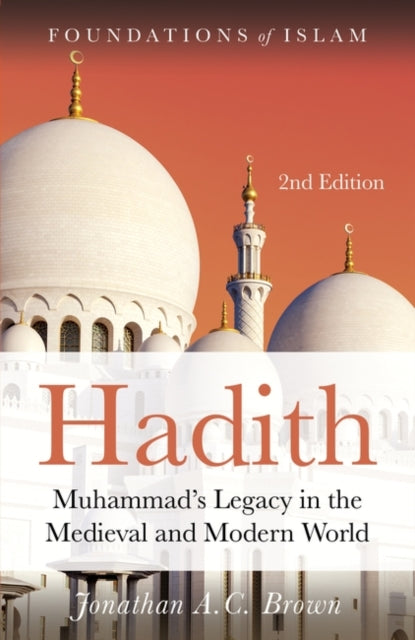 Binding: Paperback
Description: Contrary to popular opinion the bulk of Islamic law does not come from the Quran but from hadith first - hand reports of the Prophet Muhammad's words and deeds passed from generation to generation.