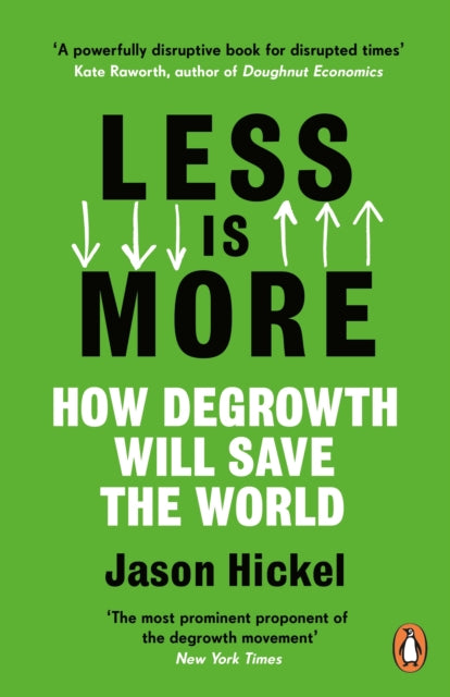 Binding: Paperback
Description: A powerfully disruptive book for disrupted times . If you're looking for transformative ideas this book is for you. KATE Raworth economist and author of Doughnut Economics A Financial Times Book of the Year______________________________________ Our planet is in trouble.