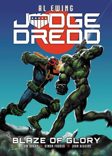 Binding: Paperback
Description: " I d struggle to overstate how much I enjoy and admire Al Ewing's work . A typical Ewing story is technically ambitious ethically astute and intellectually playful. In short; great fun.