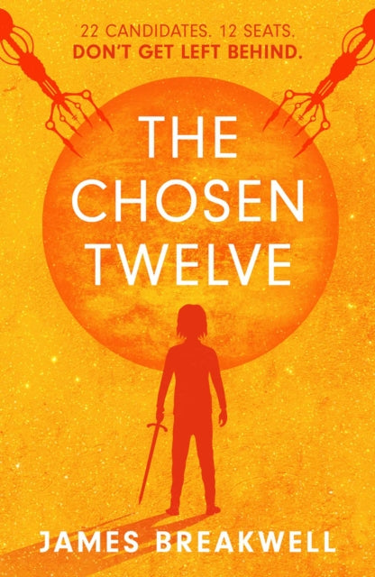 Binding: Paperback
Description: There are 22 candidates. There are 12 seats. The last interstellar colony ship is down to its final batch of humans after the robots in charge unhelpfully deleted the rest.