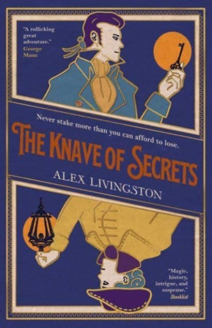 Binding: Paperback
Description: Never stake more than you can afford to lose. When failed magician turned cardsharp Valen Quinol is given the chance to play in the Forbearance Game the invitation - only tournament where players gamble with secrets he can t resist.
