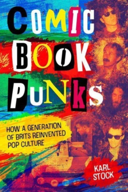 Binding: Hardcover
Description: The influence of the comic book has never been greater from movies to streaming and beyond but the journey comics took from disposable kids magazines to literary prize - winning books and global franchises turned on a highly unusual group of writers and artists.