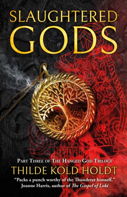 Binding: Paperback
Description: The Concluding Part of the Epic Viking Fantasy Trilogy ALL Shall Perish The great wolf howls for Ragnarok to begin. The half - giant Einer leads an army of the dead to clash with the golden shields of Asgard.