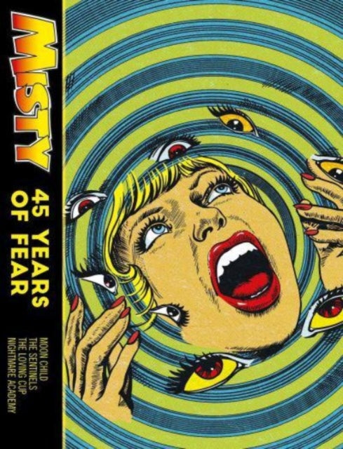 Binding: Hardcover
Description: " The most peculiar imaginative and challenging work in British comics " - The New Statesman In 1978 British comics were changed forever with the release of Misty the classic cult horror comic for girls.