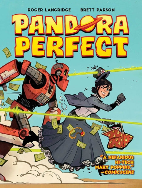 Langridge Roger - Pandora Perfect - Paperback