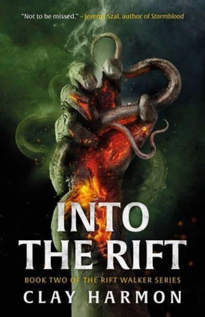Binding: Paperback
Description: After defeating the mercenary army that threatened his home Jakar sets out with Efadora the only person left with the power to bind him across the Rift.