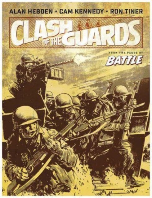Binding: Paperback
Description: Clash By name clash by nature! Italy 1943. The United States Army have sent Captain Brad Clash to join a British platoon in order to learn from their experiences of fighting in WWII. .