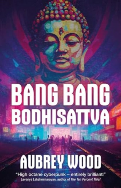 Binding: Paperback
Description: This punk ain t feelin lucky. It's 2032 and hacker - for - hire Kiera's living in the worst cyberpunk future. She's been gigging her ass off to keep the lights on chasing cheaters with Angel Herrera a luddite P. I. who talks like a 40s movie detective.