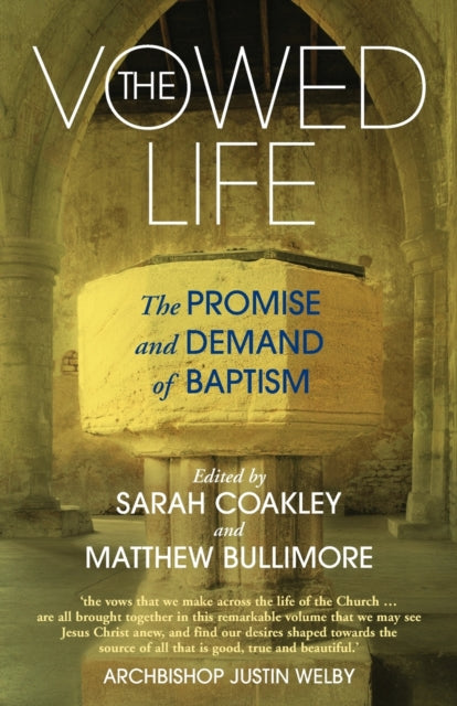 Binding: Paperback
Description: The Vowed Life reflects on a paradox in the Church today: one that represents an important challenge to its mission and witness.