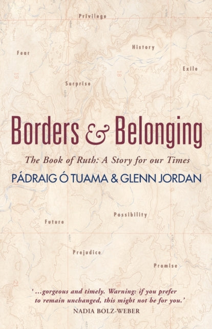 Binding: Paperback
Description: A leading poet and a theologian reflect on the Old Testament story of Ruth a tale that resonates deeply in today's world with its themes of migration the stranger mixed cultures and religions law and leadership women in public life kindness generosity and fear.