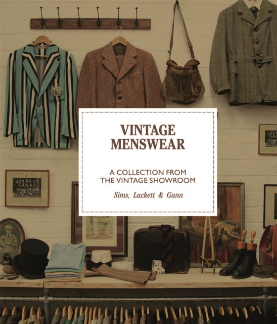 Binding: Hardcover
Description: Classic workwear sports and military clothing in a new mini format.