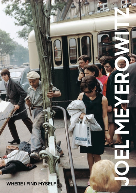 Binding: Hardcover
Description: Where I Find Myself is the first major single book retrospective of one of America's leading photographers.