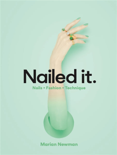 Binding: Hardcover
Description: World - famous nail artist and author of the must - have textbook for nail technicians Marian Newman reveals the stories behind some of her most iconic nails created for fashion shows and magazines as well as the secrets and techniques to recreate her incredible nails.