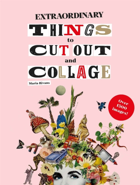 Binding: Paperback
Description: Make your own vision boards birthday cards and more with Extraordinary Things to Cut Out and Collage! If you want to discover the fun of collage then this fabulous book is the perfect kit.