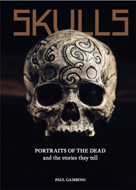 Binding: Hardcover
Description: It is said that the skull is the only human body part that is as powerful dead as it was when living. Skulls takes the reader on an eerie journey through history seen through the hollow eye sockets of this crown jewel of the human skeleton.