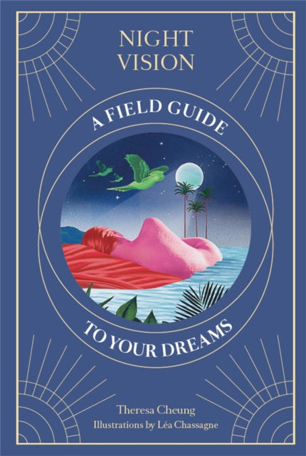 Binding: Hardcover
Description: Night Vision is a visual field guide to the richly rewarding art of dream interpretation.