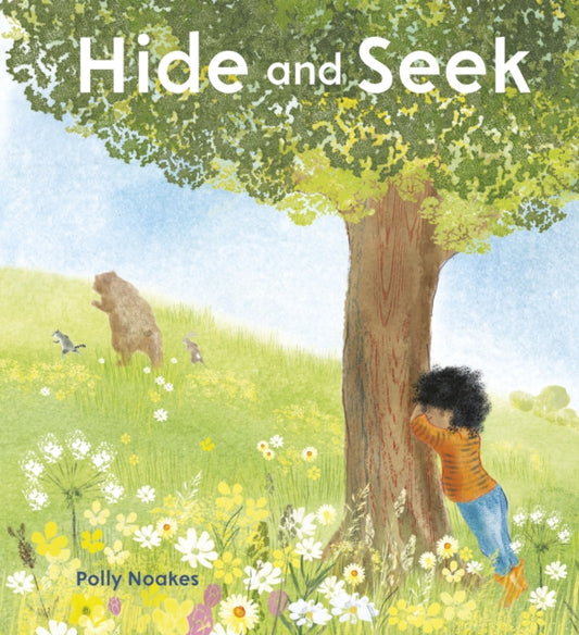 Binding: Paperback
Description: A group of friends wanders out into the meadow to play a game of hide - and - seek on a beautiful summer's afternoon. Children will delight in spotting the hidden creatures on each page as the little girl tries to find them.