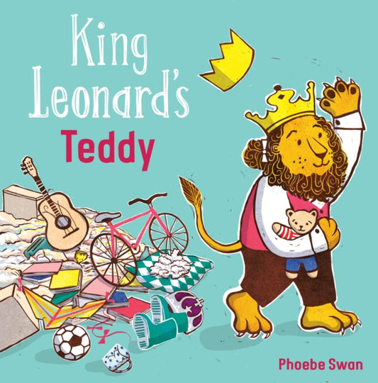 Binding: Paperback
Description: Shortlisted for The Little Rebels Children's Book Award 2020 Finalist Teach Early Years Awards 2019: Picture Books category King Leonard is so rich that he can buy whatever he wants. Anything old or broken is thrown onto the growing pile of trash outside his castle.