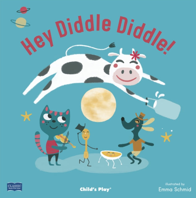 Binding: Special Bindings
Description: Hey diddle diddle The cat and the fiddle The cow jumped over the moon.